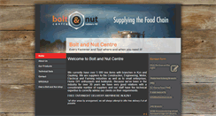 Desktop Screenshot of boltandnut.co.za